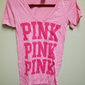 VS PINK V-neck XS